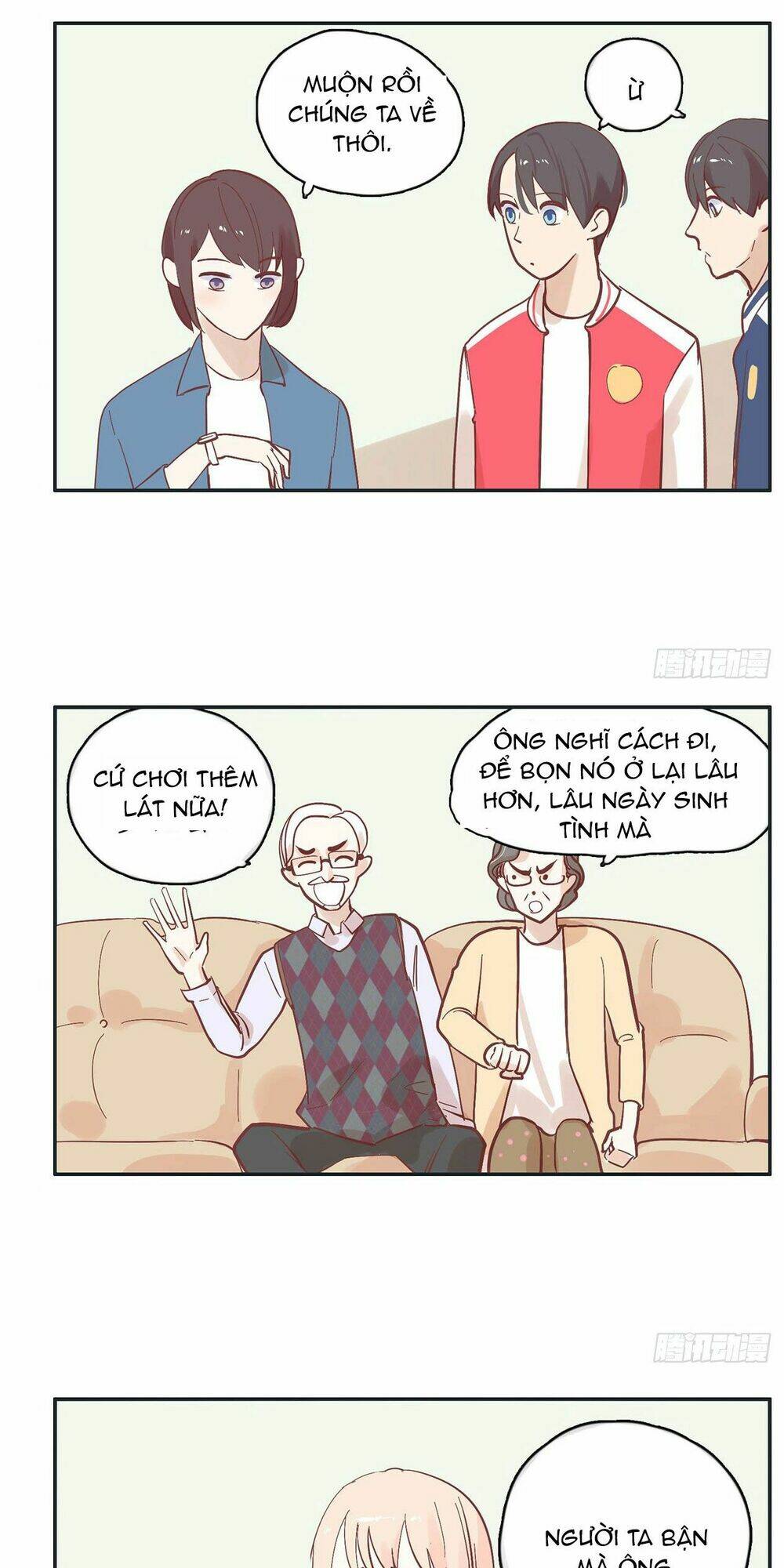 Song Bào Thai Theo Đuổi Nữ Thần: Chapter 9