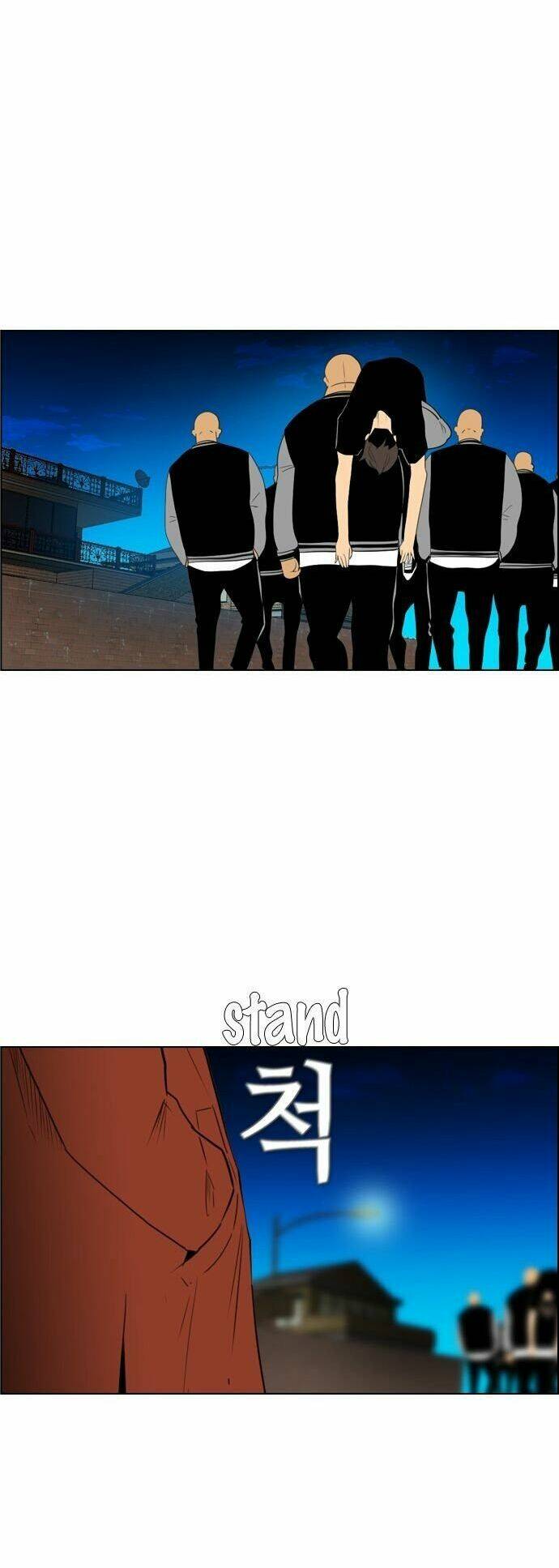 Kẻ Hồi Sinh: Chapter 111