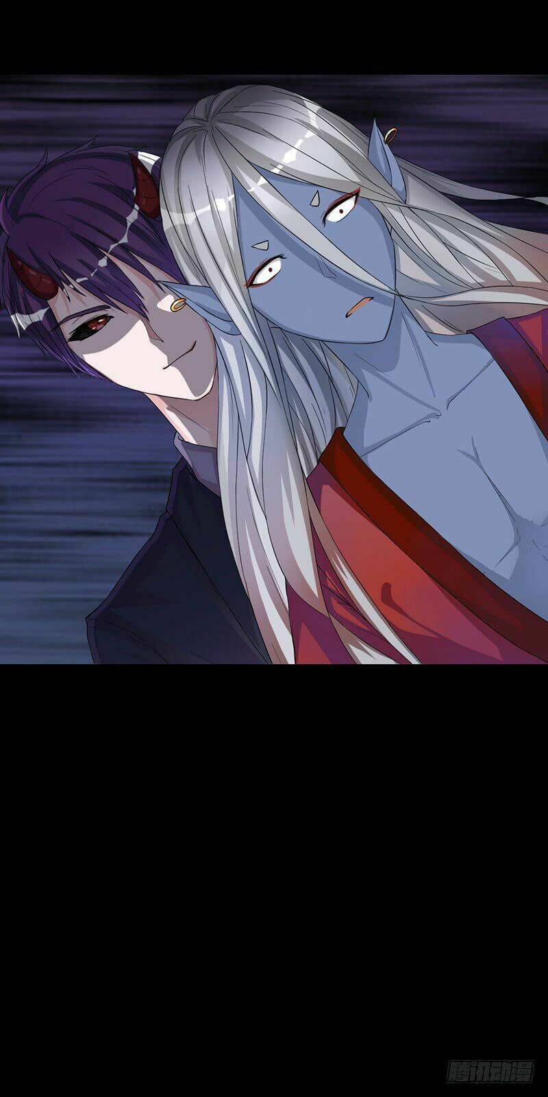 Hung Mãnh Quỷ Phu Bà Thượng Sàng: Chapter 17