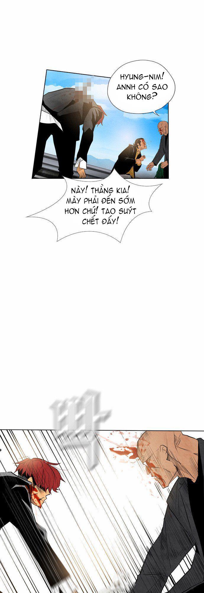 Revival Man: Chapter 15