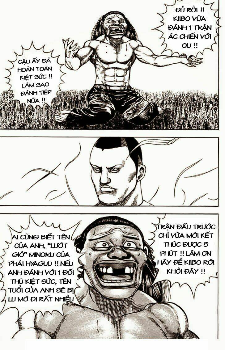 Tough - Miyazawa Kiichi: Chapter 78