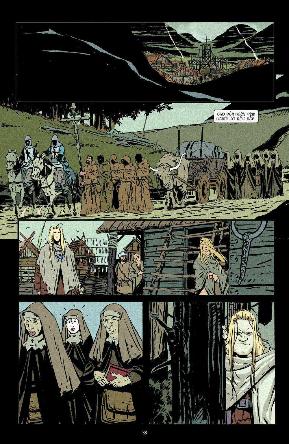 Northlanders: Chapter 30