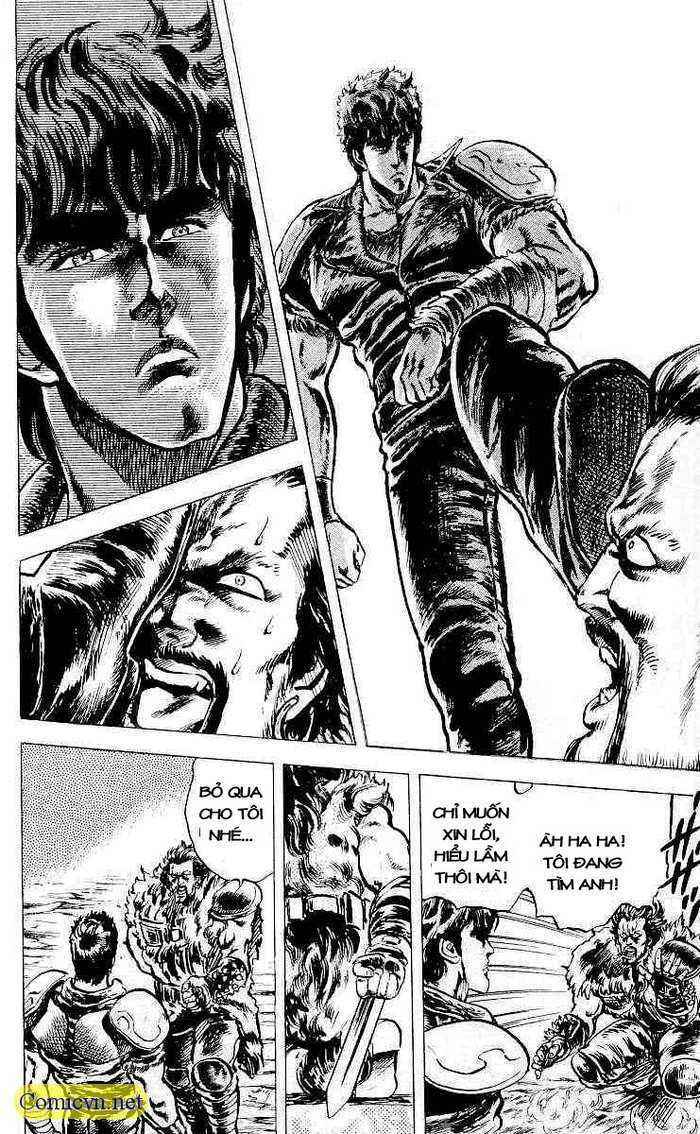 Bắc Đẩu Thần Quyền: Chapter 23