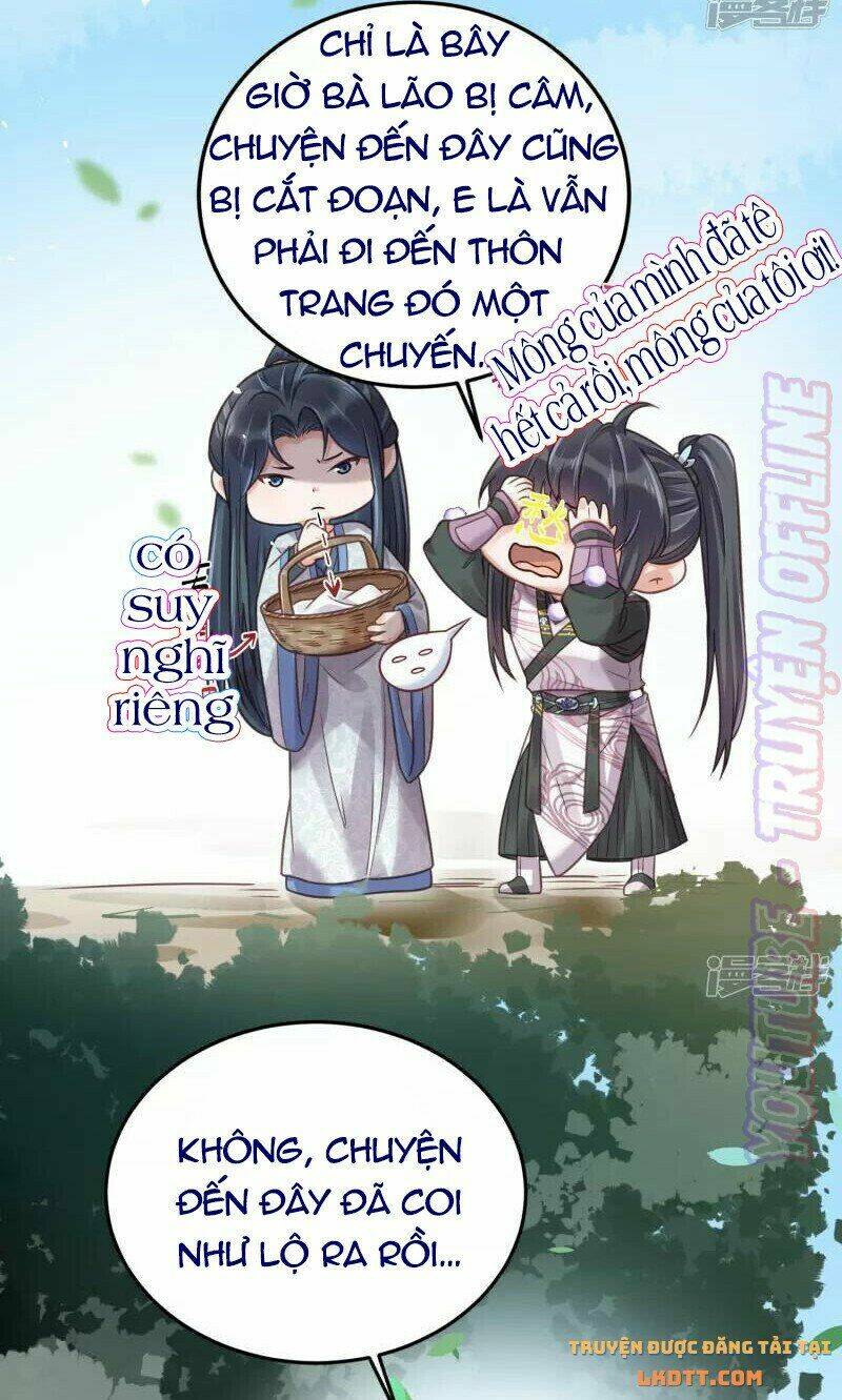 Nhật Kí Học Tập Của Hắc Liên Hoa: Chapter 38