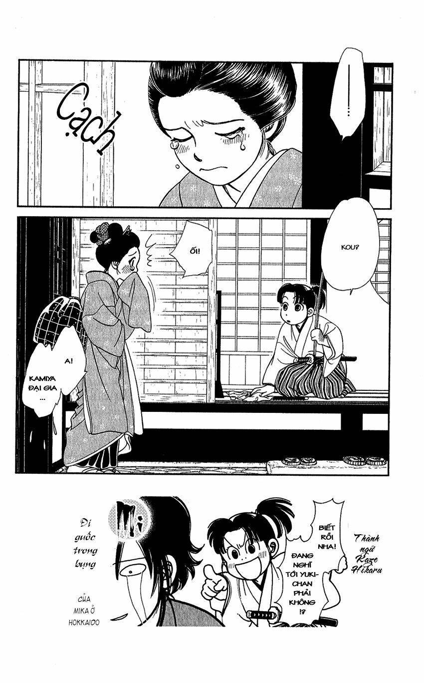 Gió Sáng: Chapter 132