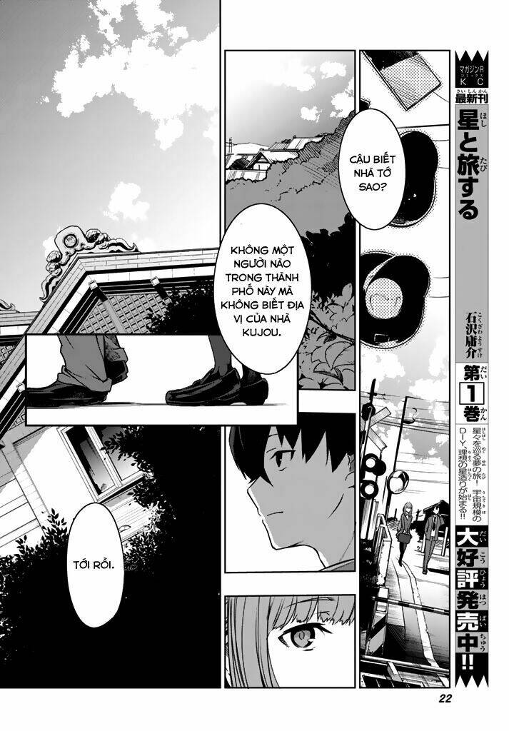 Tatta Hitori No Kimi To Nanajuuoku No Shinigami: Chapter 1.1