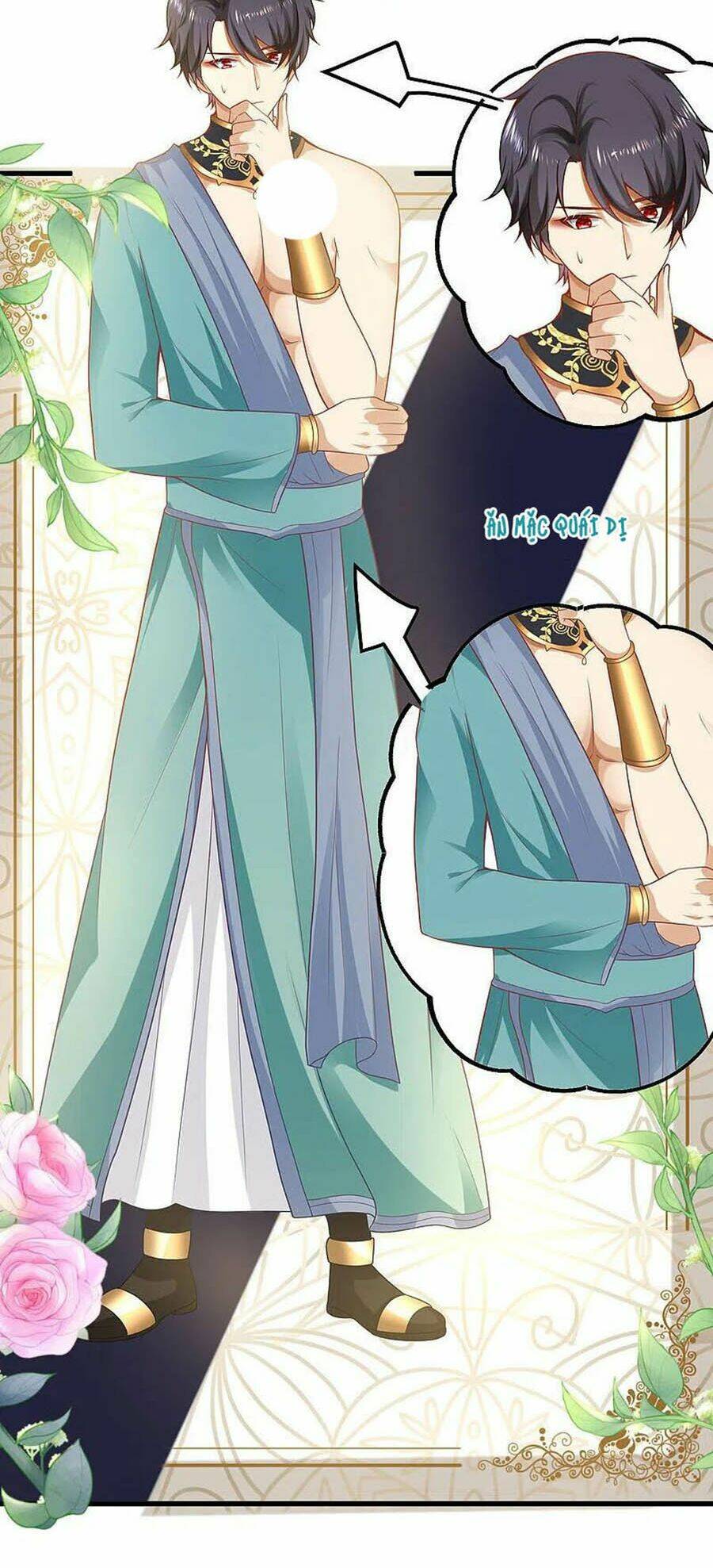 Sủng Hậu Của Vương: Chapter 132