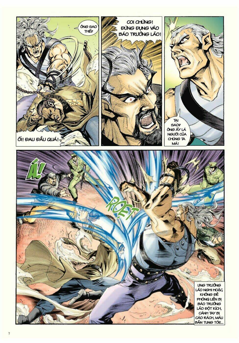 Long Thần - Trung Bộ Khúc: Chapter 57