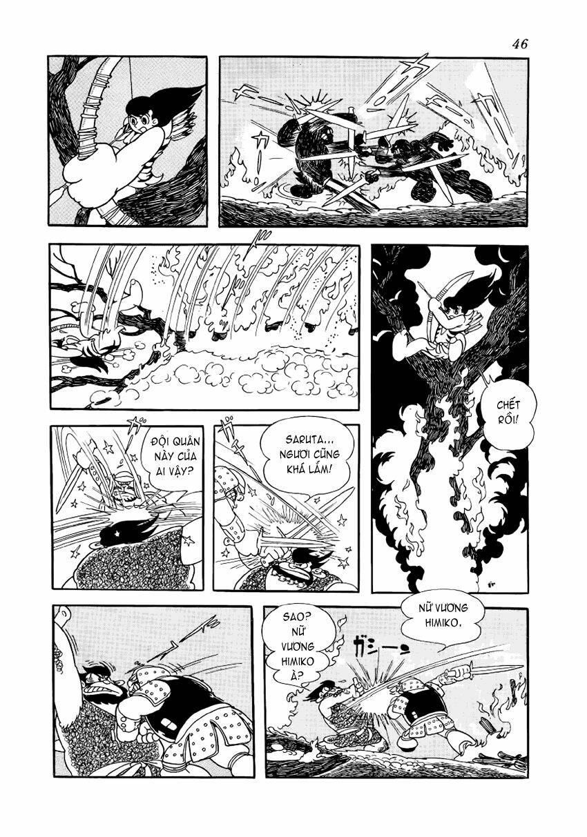 Chim Lửa: Chapter 2