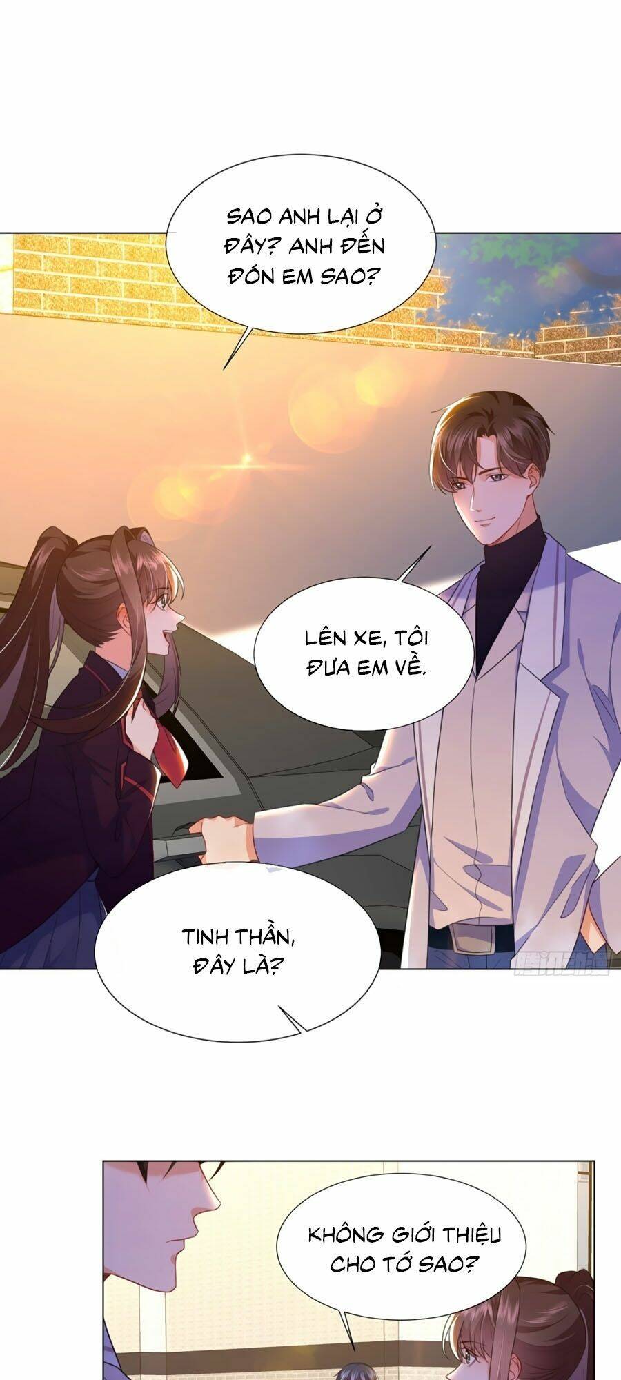Nữ Vương Tàn Nhẫn: Chapter 10