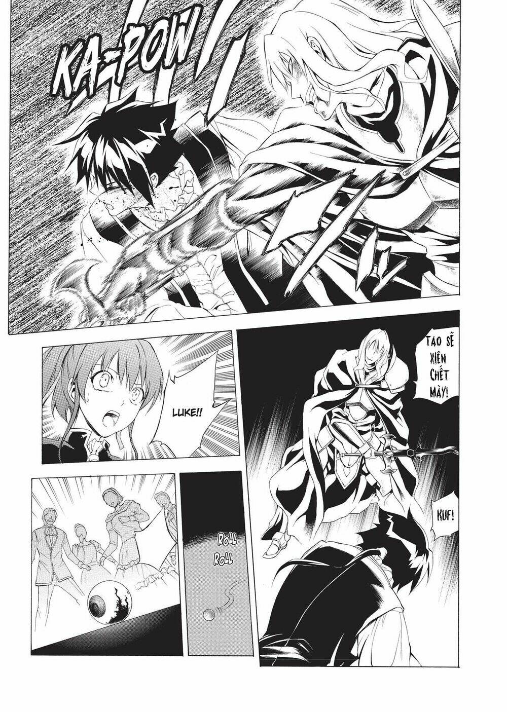Seiken No Blacksmith: Chapter 23