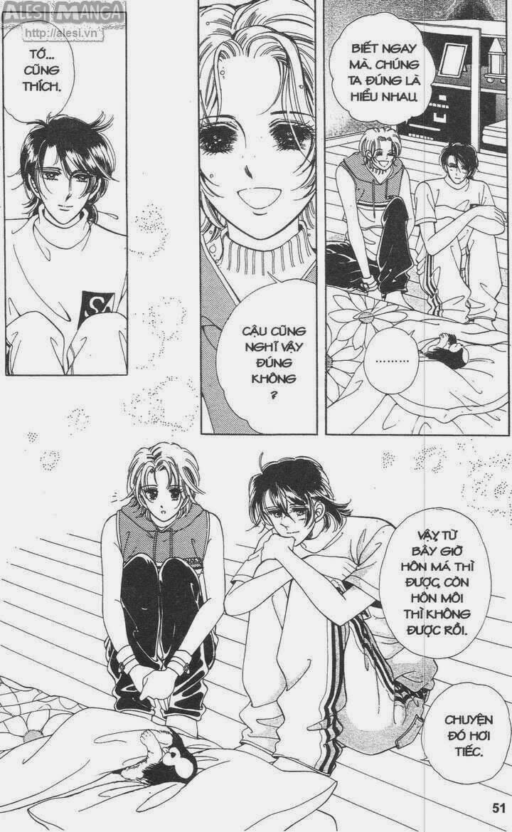 Nhỏ Con Trai: Chapter 7