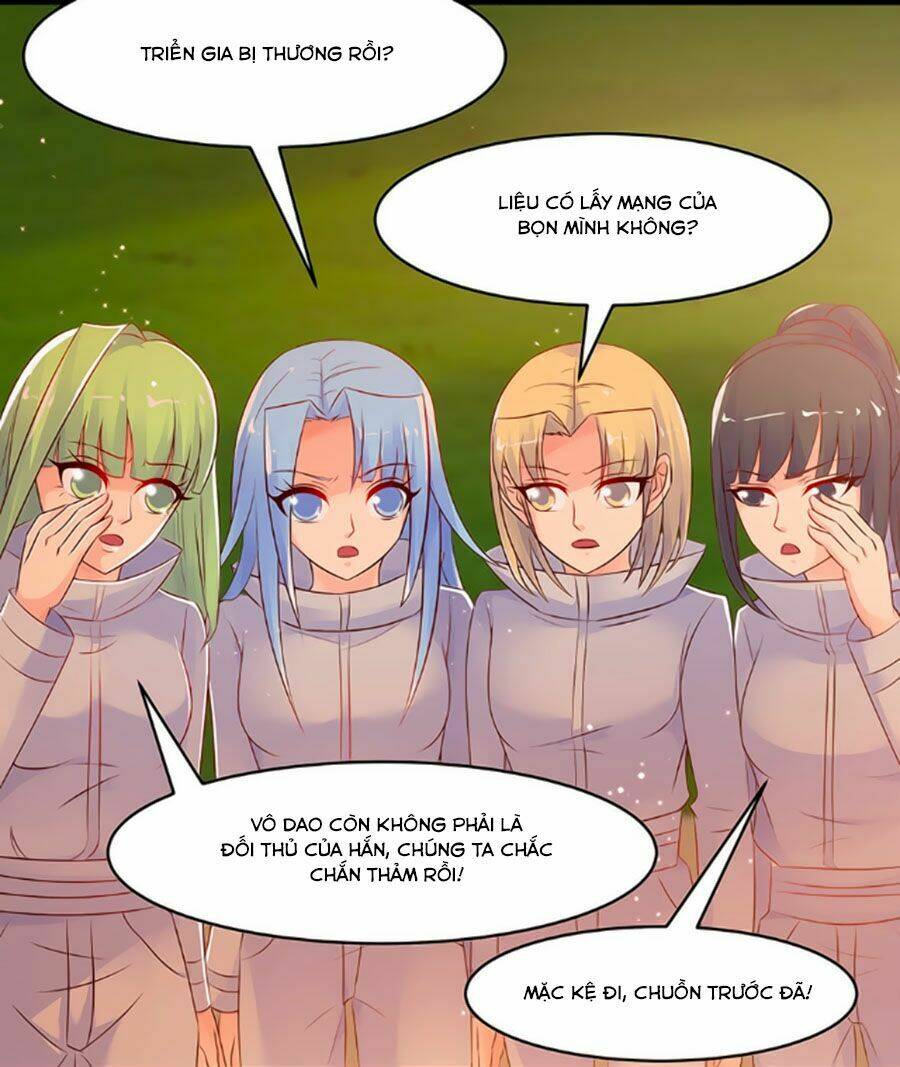 Đại Thúc, Người Ta Sẽ Ngoan: Chapter 27