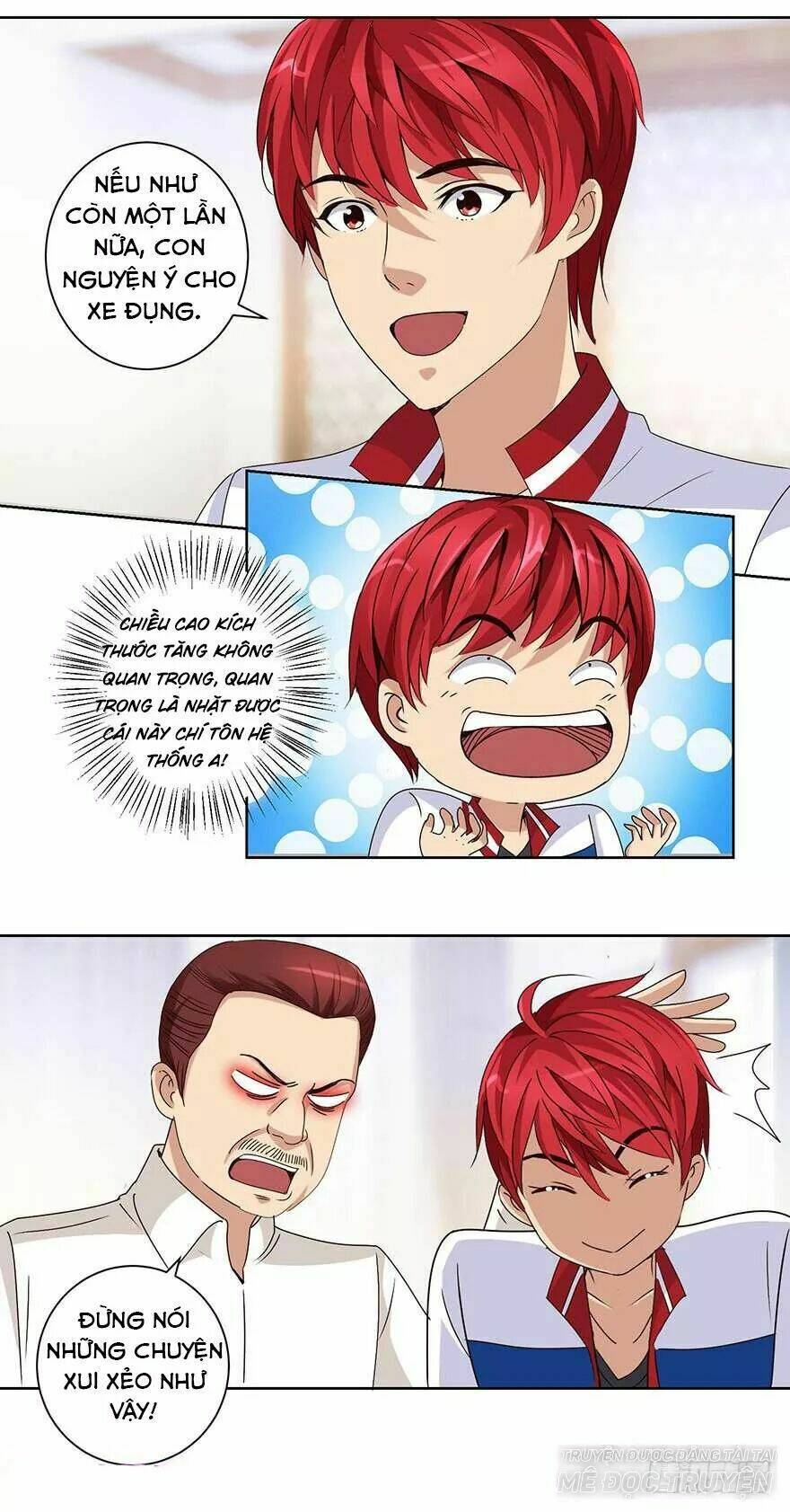 Đô Thị Chí Tôn Hệ Thống: Chapter 45.1