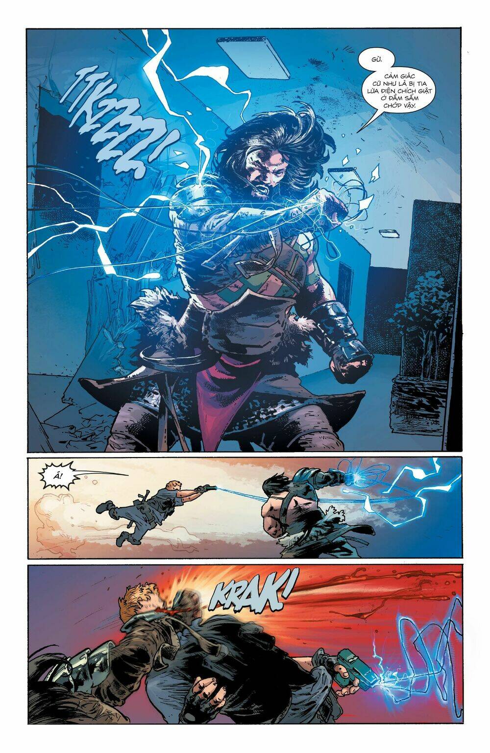 Birthright: Chapter 2