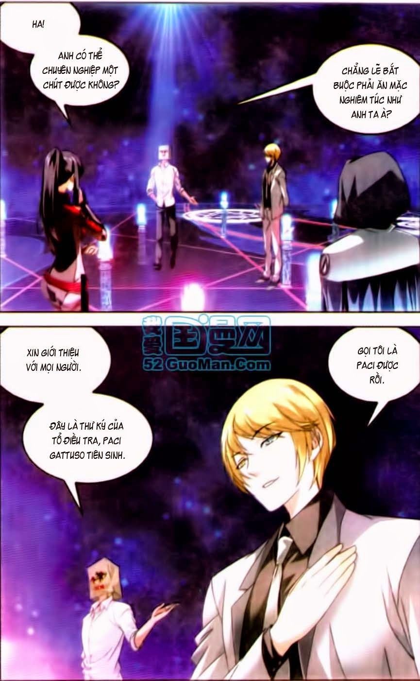 Long Tộc 2: Chapter 34