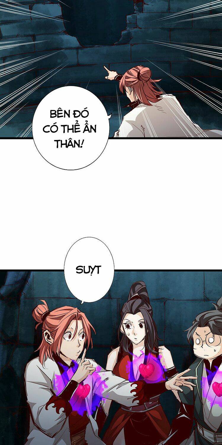 Thông Thiên Chi Lộ: Chapter 52