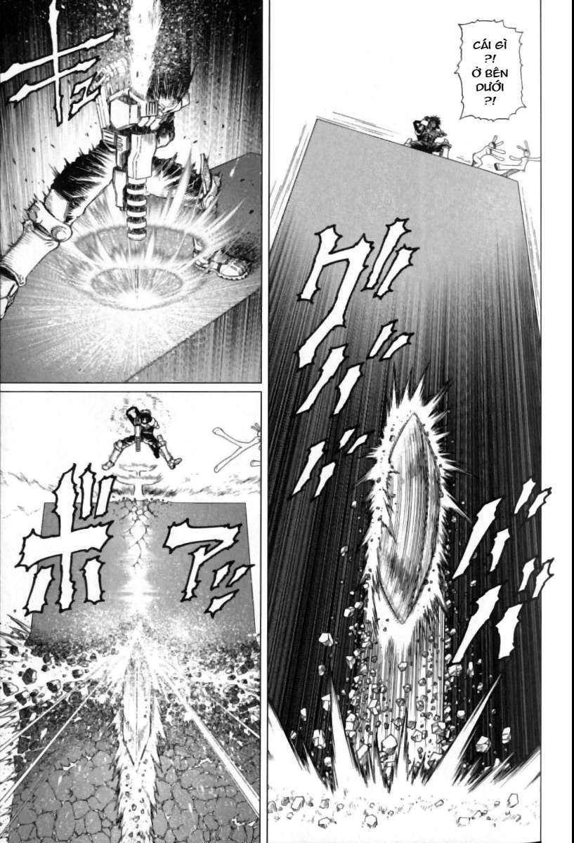 Battle Angel Alita Last Order: Chapter 28