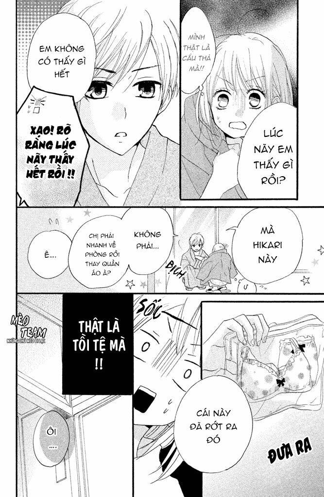 Boku Ga Otona Ni Shite Ageru: Chapter 4