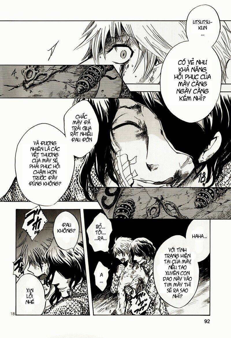 Pupa: Chapter 10