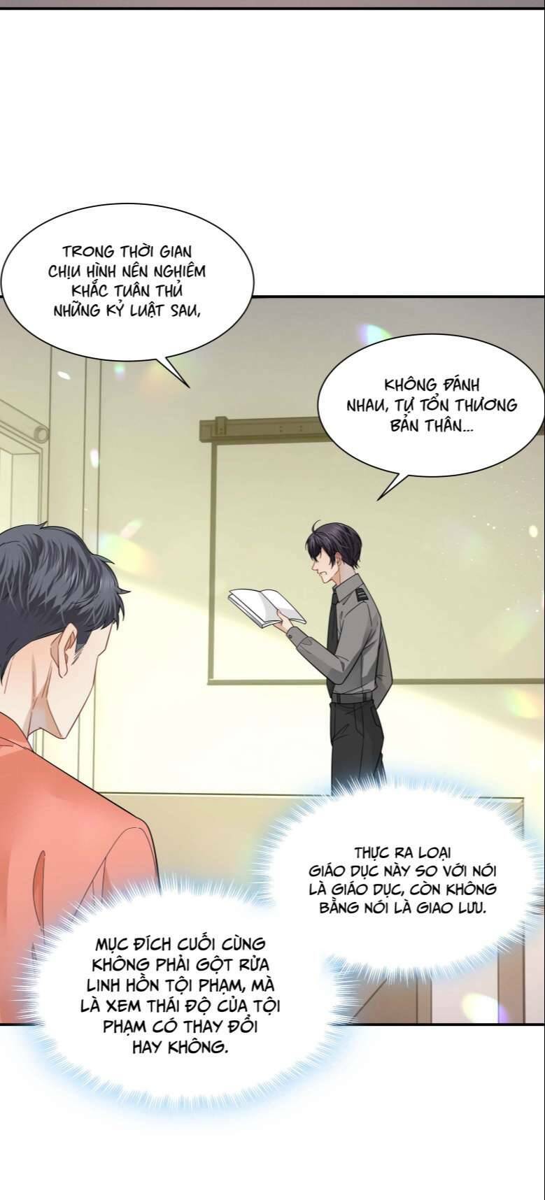 Vùng Cấm: Chapter 20