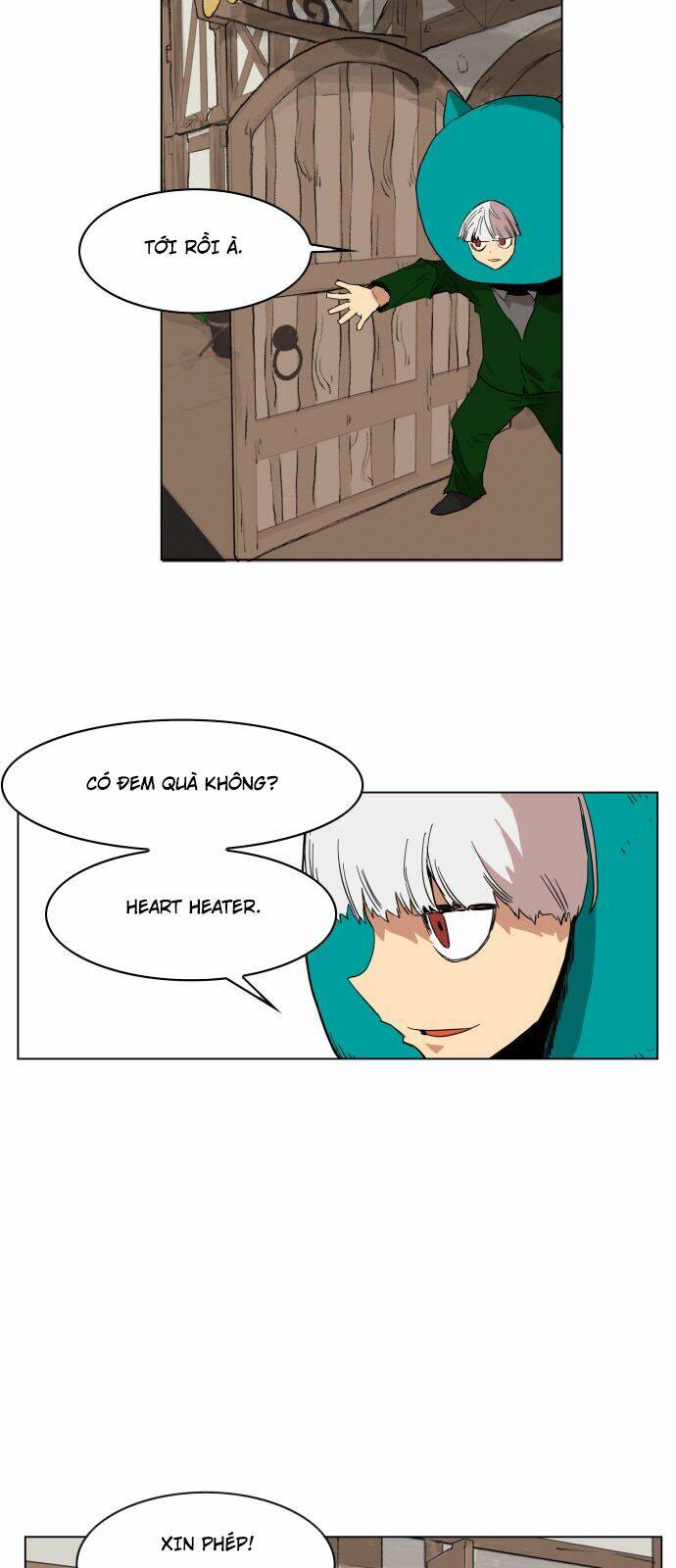 Hard Core Leveling Warrior: Chapter 137