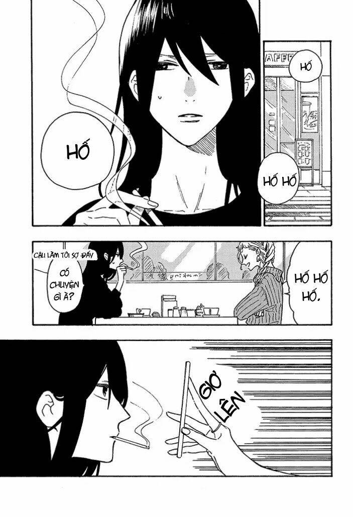 Ăn Một Bữa Do Cháu Nấu Đi Mà: Chapter 12