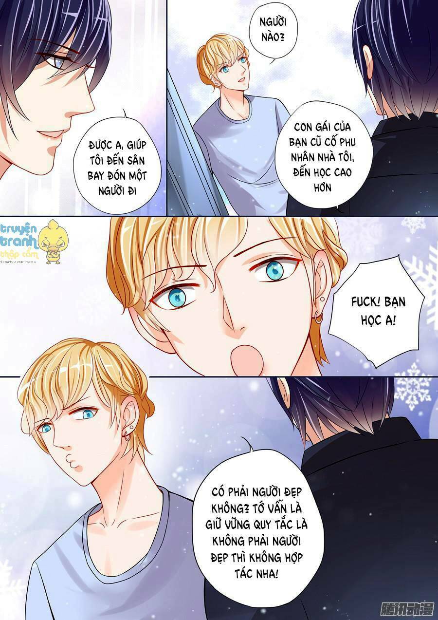 Tiểu Thời Quang Của Toronto: Chapter 4