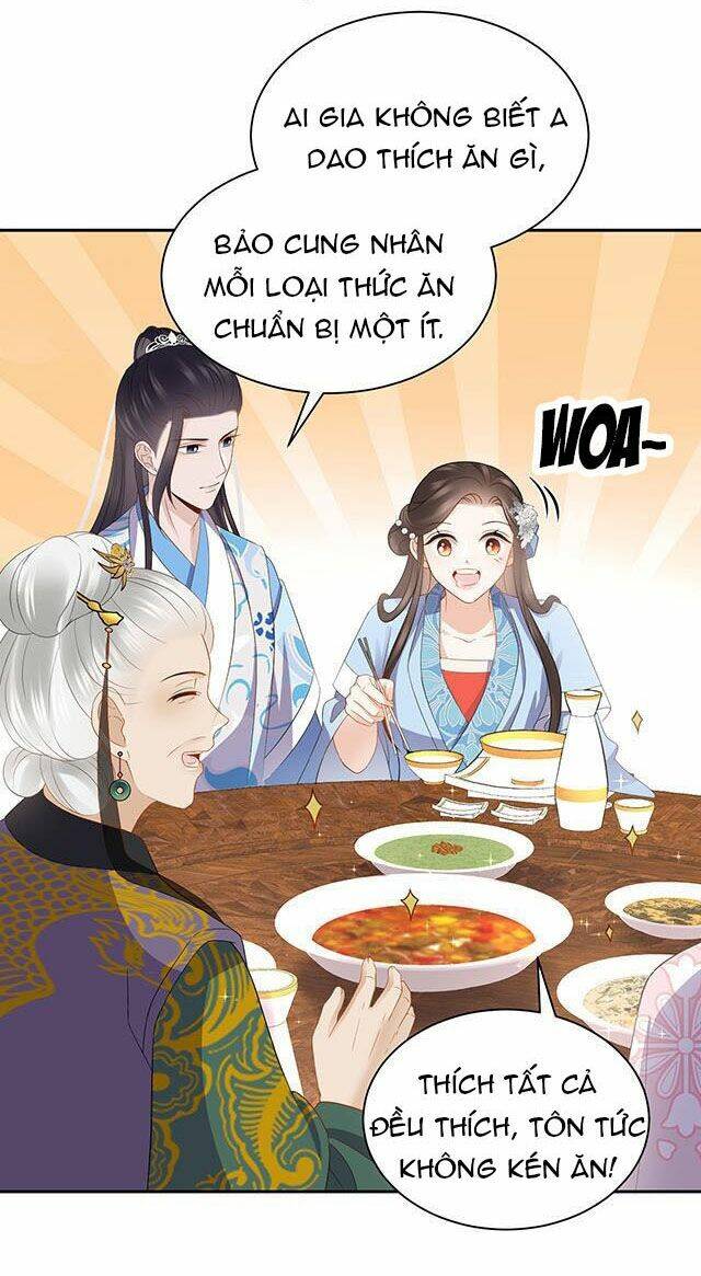 Vương Phi Thông Linh: Chapter 24