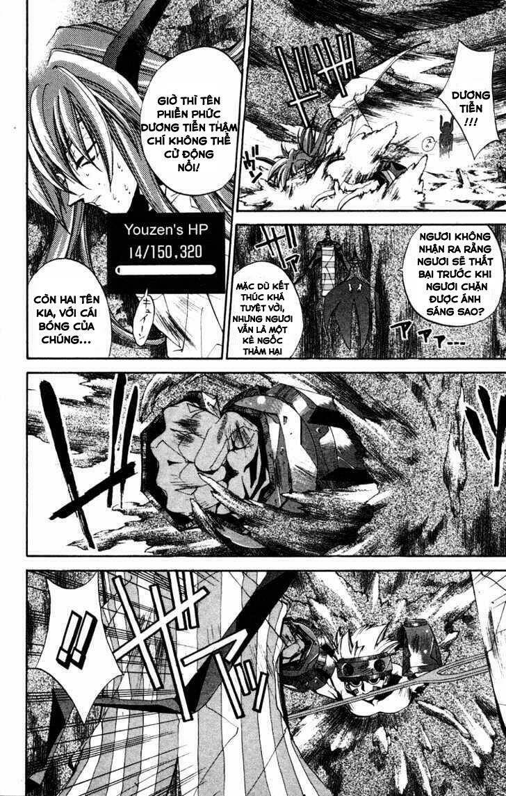 Bảng Phong Thần: Chapter 130