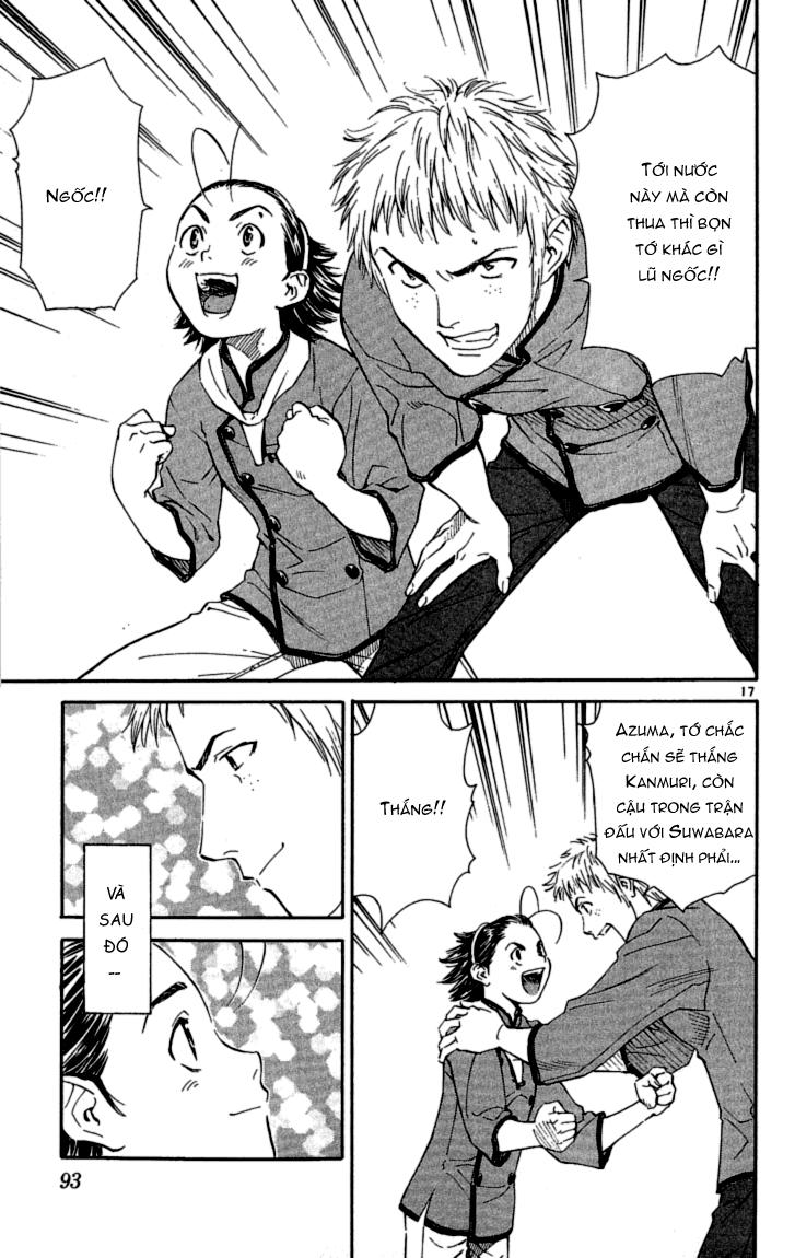 Vua Bánh Mì: Chapter 37