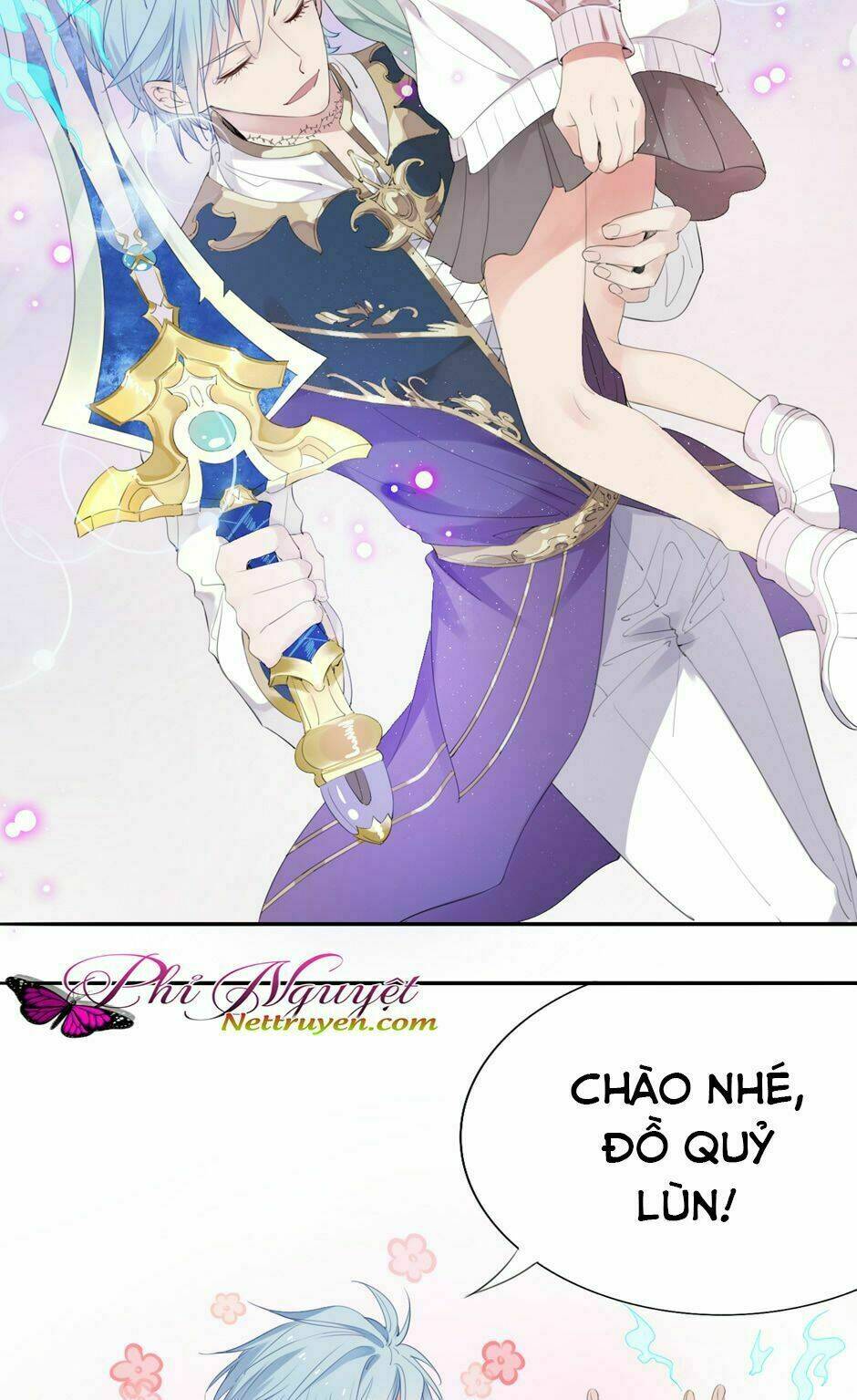 Hiệp Sĩ Của Nữ Hoàng: Chapter 22