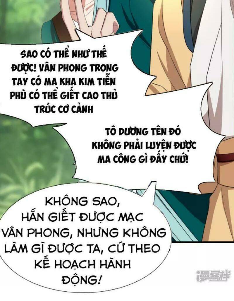 Tiến Sĩ Khoa Học Kỹ Thuật Tu Tiên: Chapter 32