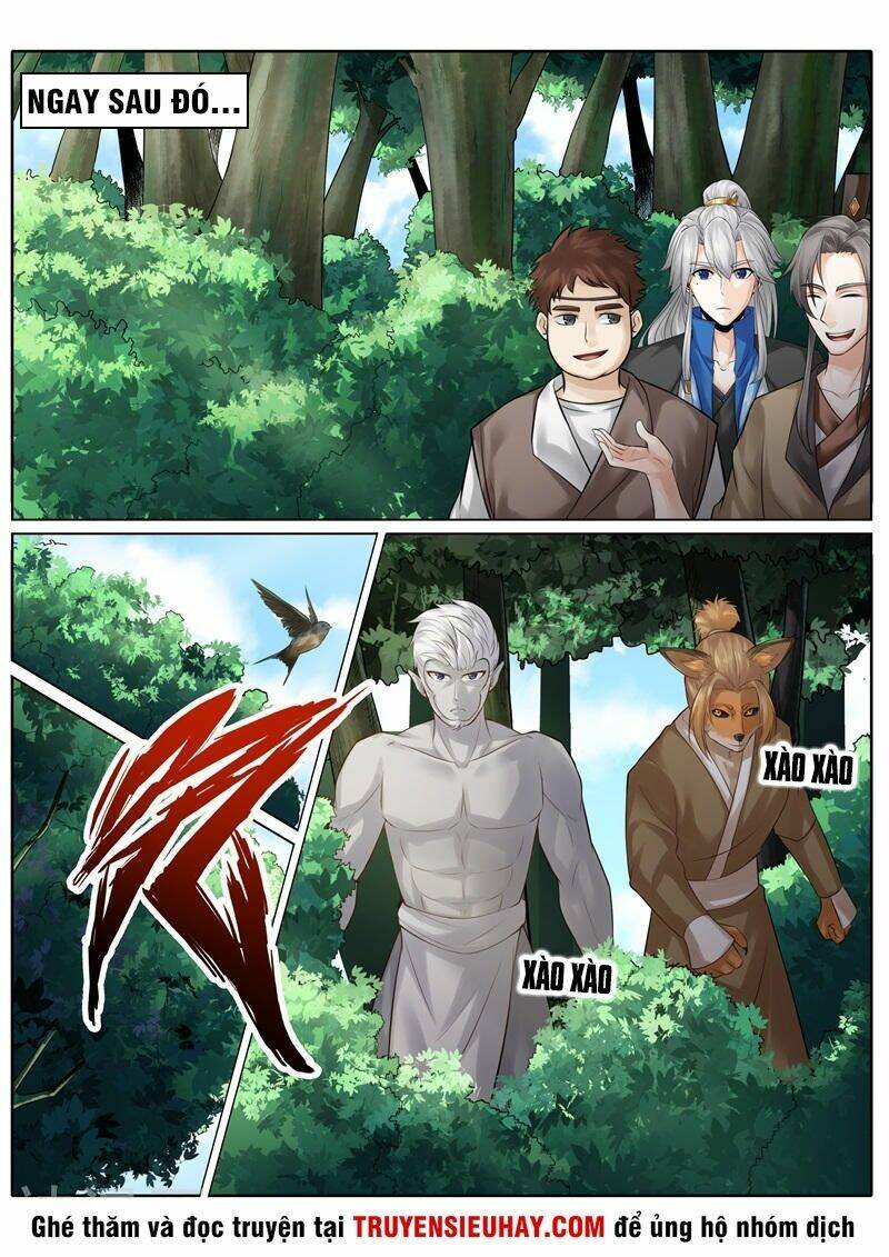 Chư Thiên Ký: Chapter 232