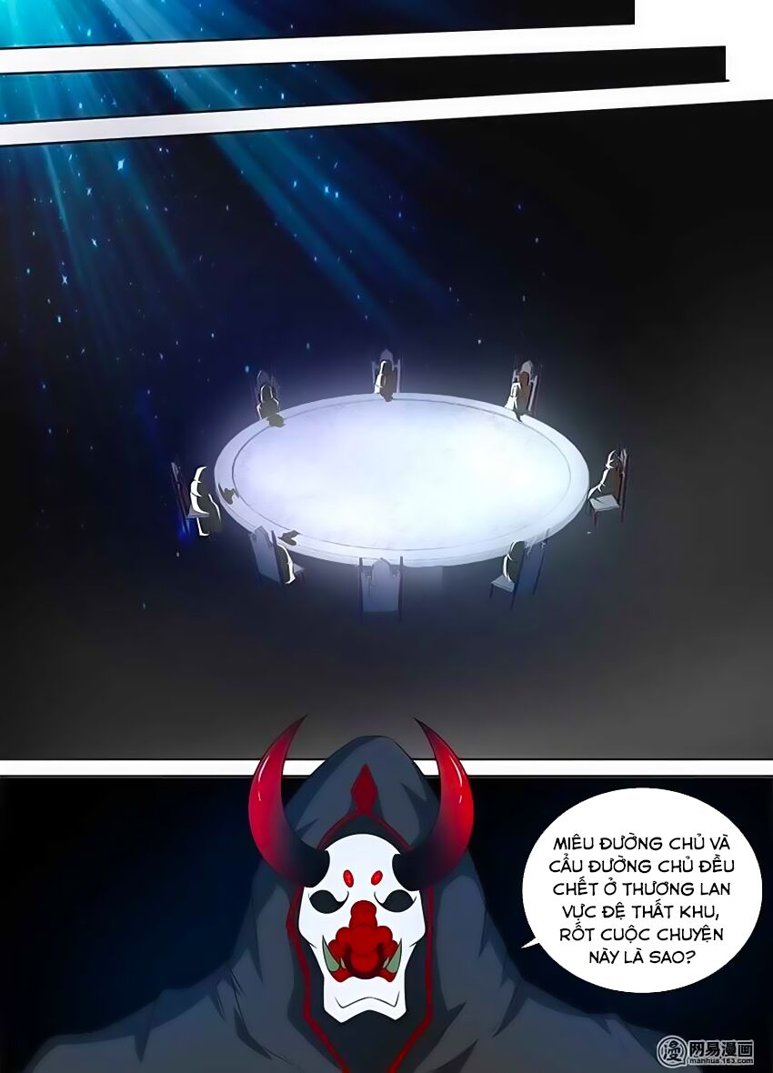 Vĩnh Hằng Chí Tôn: Chapter 105