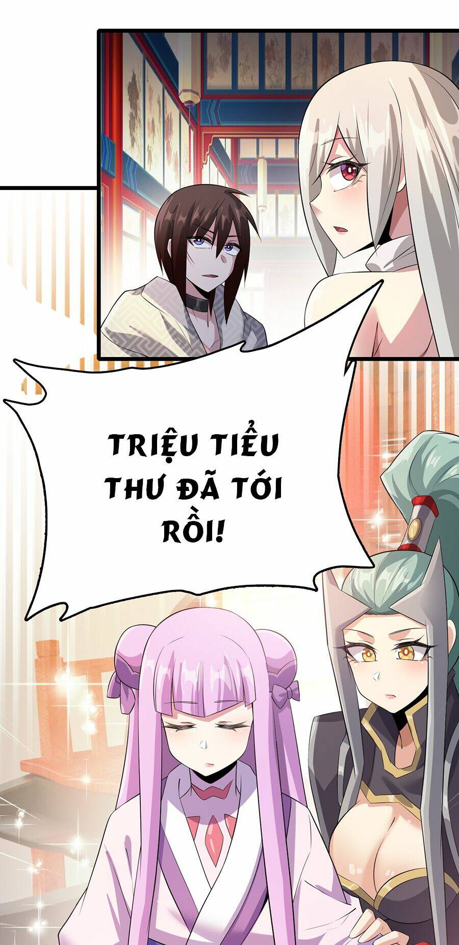 Đại Bảo Kiếm Của Tôi: Chapter 37