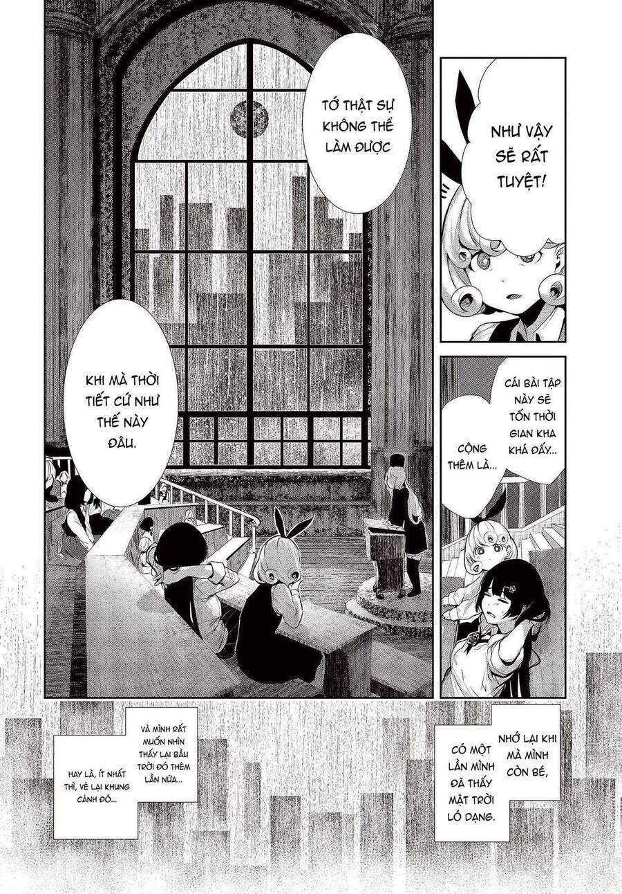 Coffee Moon: Chapter 1