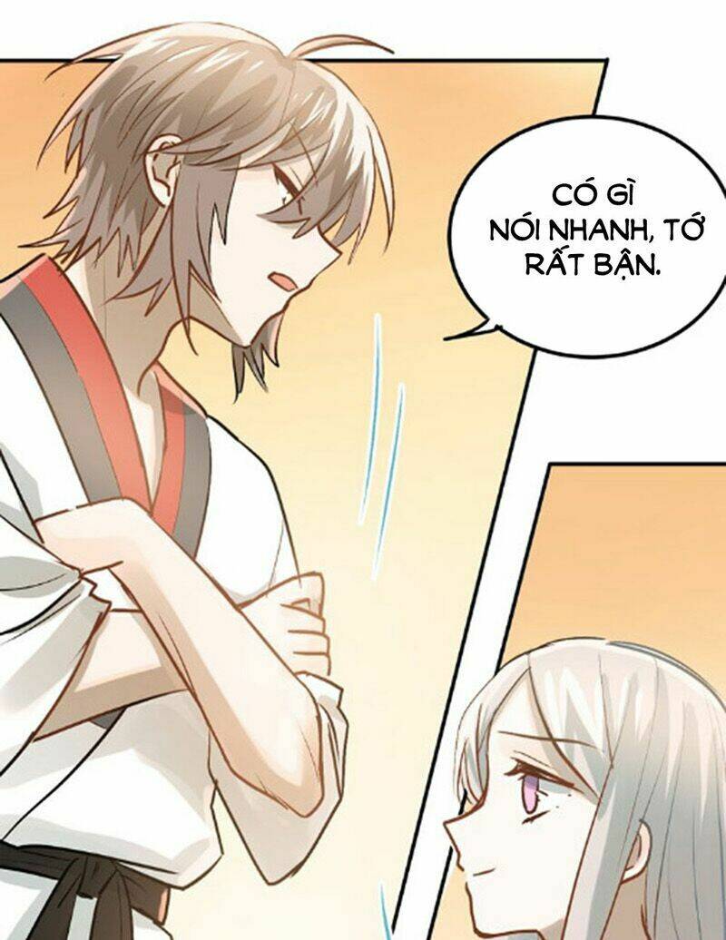 Đầu Gấu Biết Yêu: Chapter 99