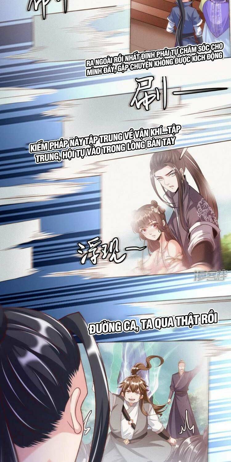 Chí Tôn Trời Hoang: Chapter 22