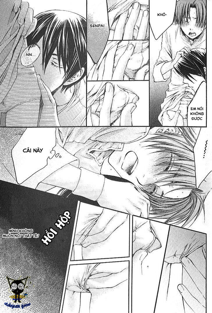 Kamisama No Ude No Naka: Chapter 3