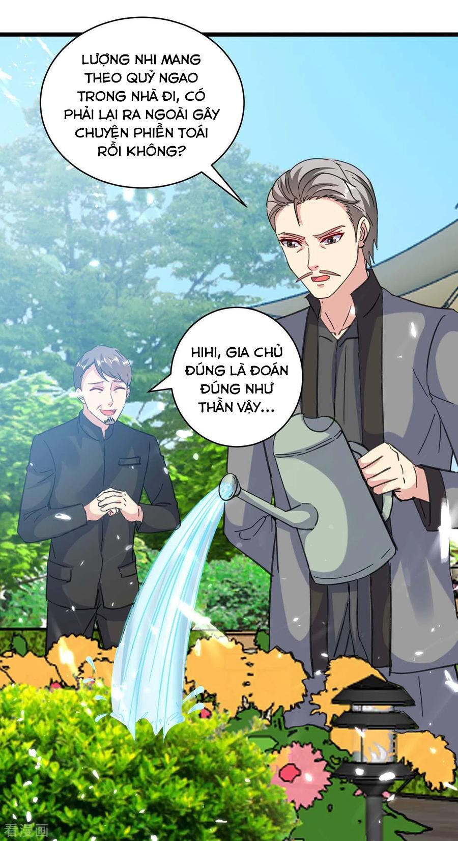 Trọng Sinh Khí Thiếu Quy Lai: Chapter 151