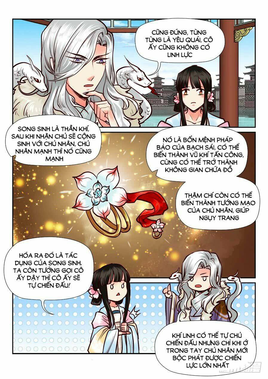 Luôn Có Yêu Quái: Chapter 99