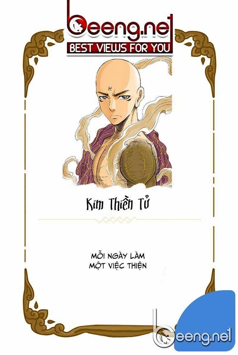 Bộc Liệt Thần Tiên Truyện: Chapter 0