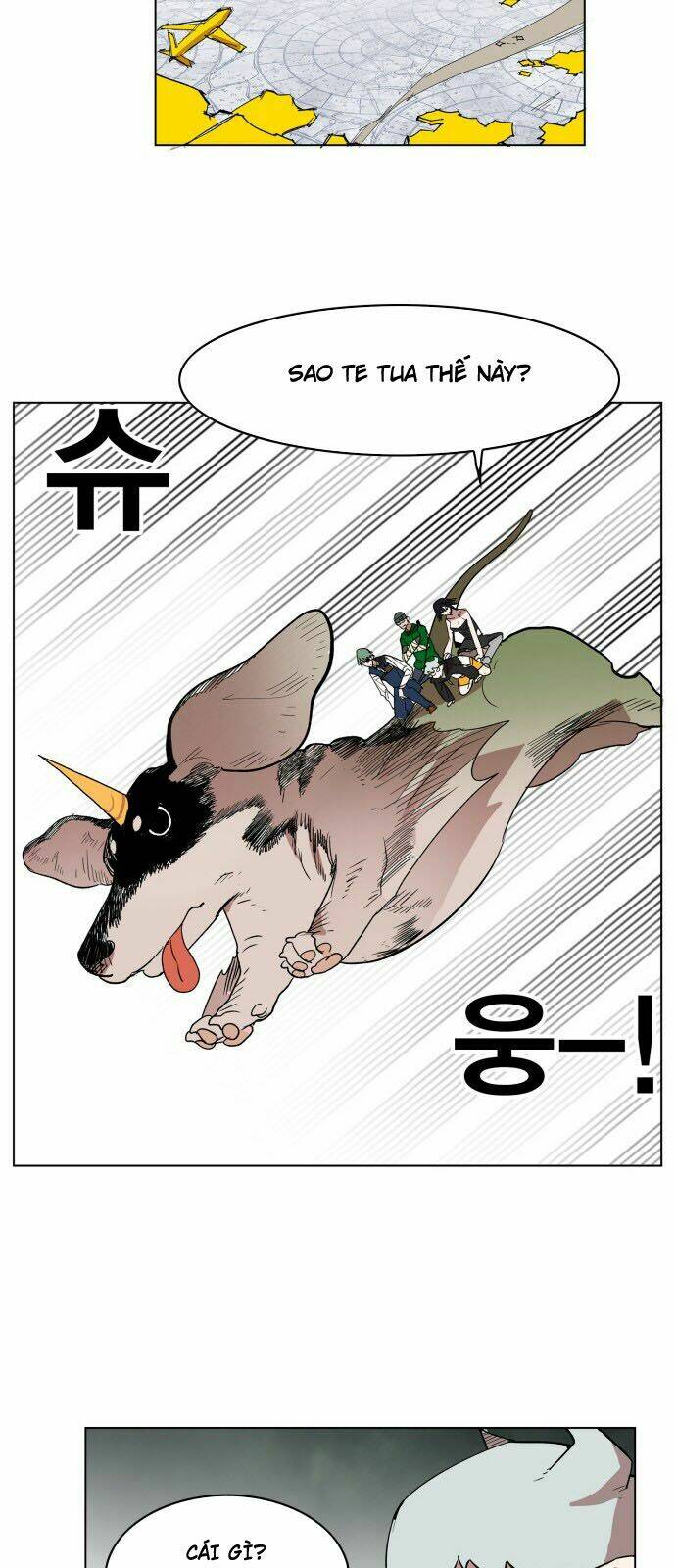 Hard Core Leveling Warrior: Chapter 106