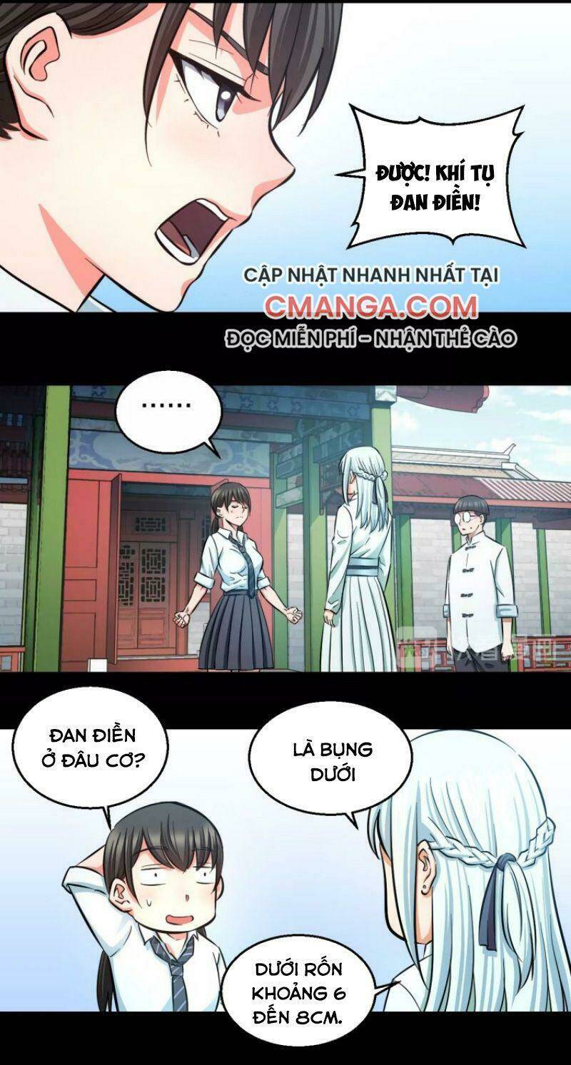 Đối Mặt Với Thử Thách: Chapter 19