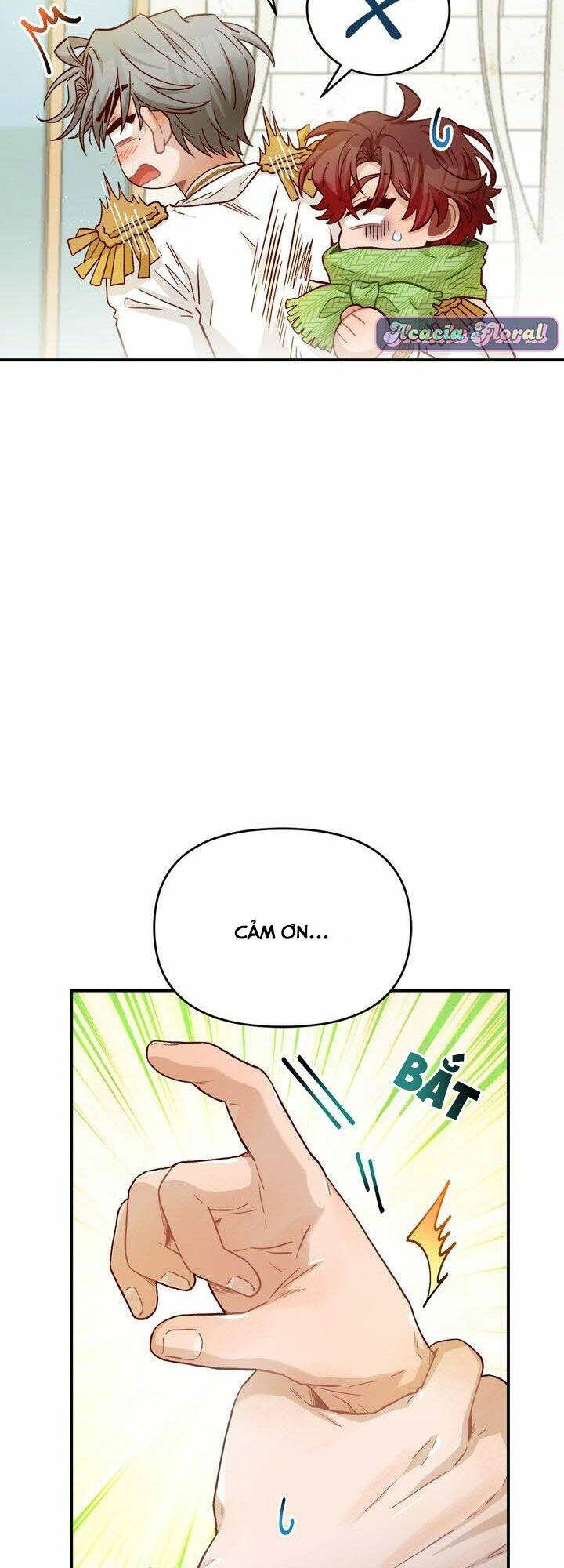 Aristité Được Ban Phước Một Lời Nguyền: Chapter 6