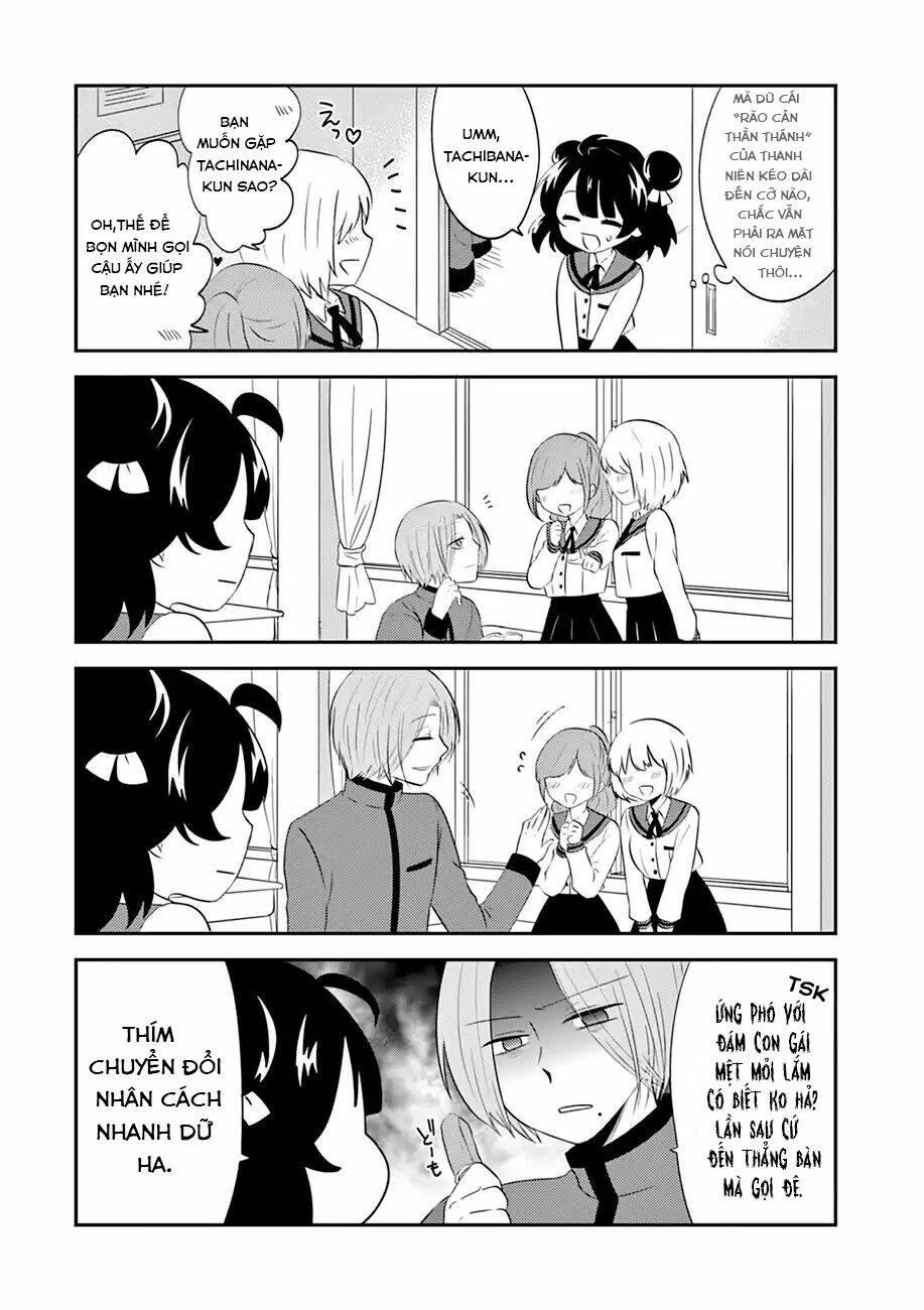 Yajuu Sensei No Maid-San: Chapter 5