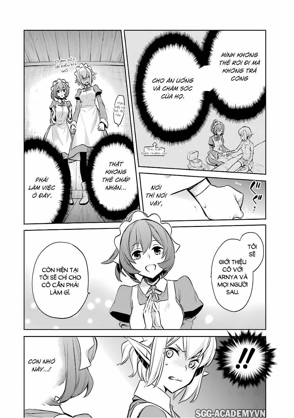 Dungeon Ni Deai O Motomeru No Wa Machigatte Iru Darou Ka: Familia Chronicle Episode Ryu: Chapter 12