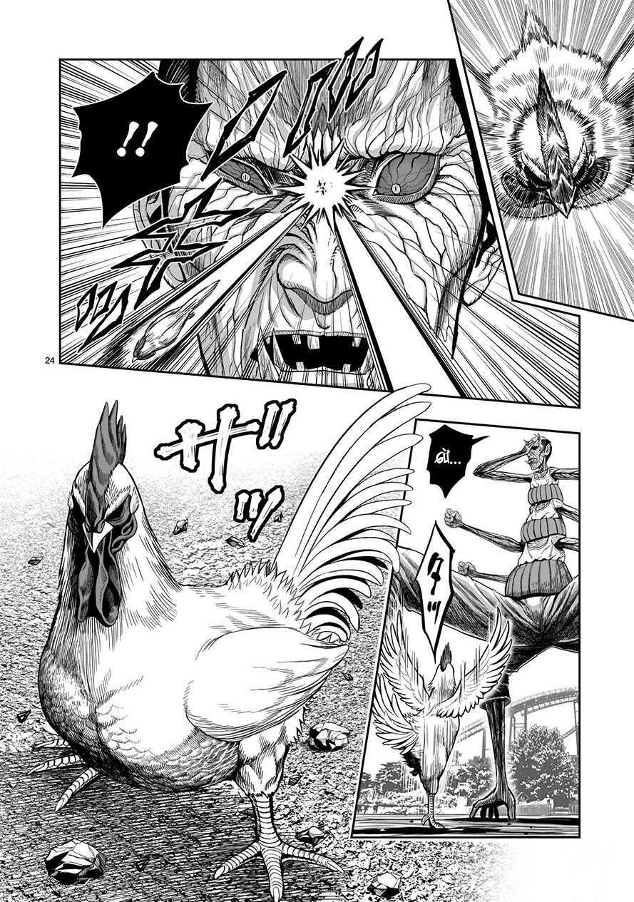 Cự Kê Chiến Ký: Chapter 3