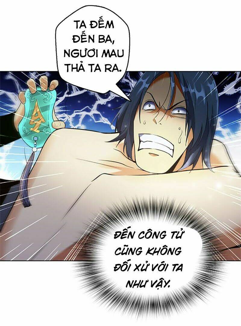 Vạn Thần Tổ Sư: Chapter 4